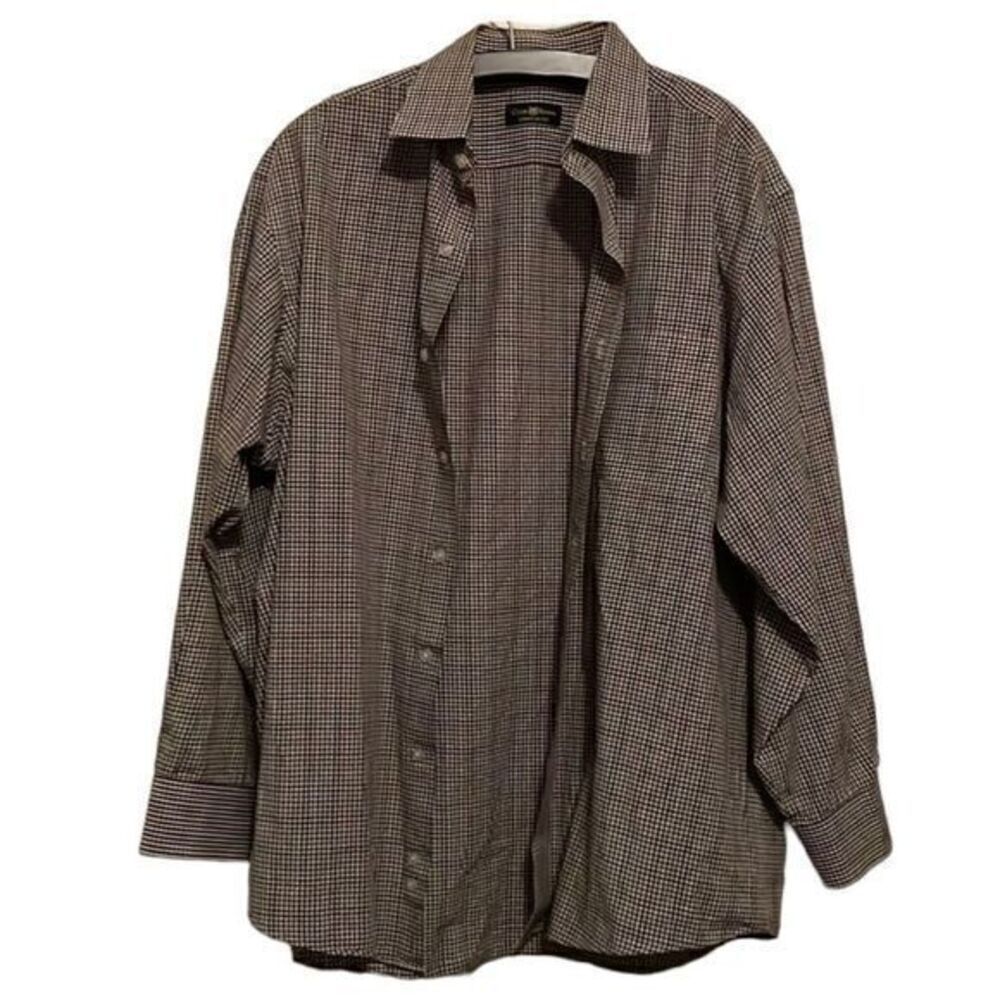 CLUB ROOM | 16.5-33 dress shirt regular fit